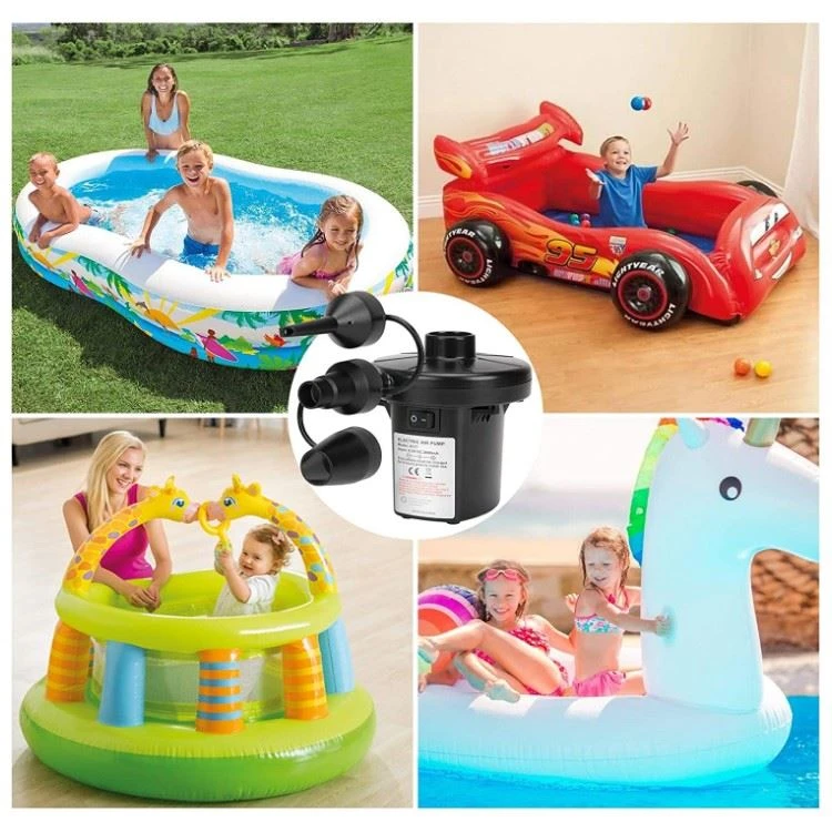 rechargeable battery air pump 09