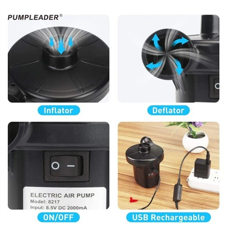 rechargeable battery air pump04 rechargeable battery air pump04